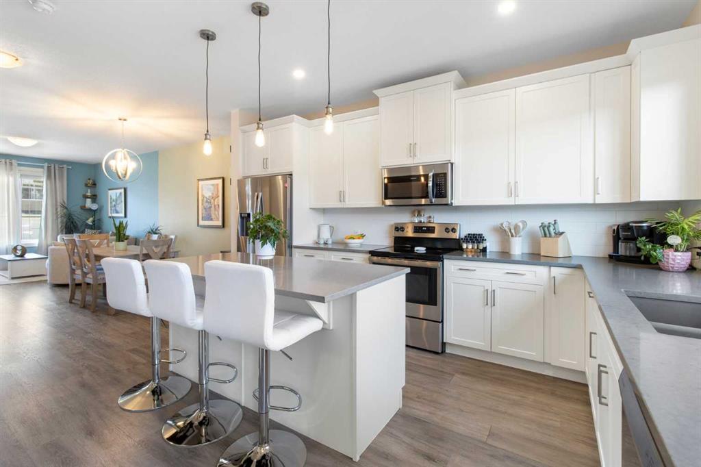 Fifth View of 112 Fireside Crescent , Fireside, Cochrane, Alberta, T4C 2A3