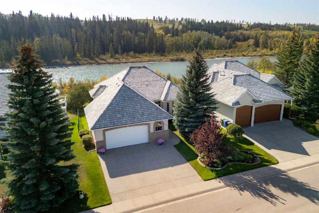 Third View of 103 West Terrace Point , West Terrace, Cochrane, Alberta, T4C1R5