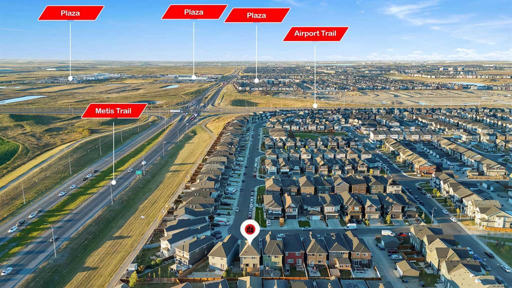Fourth View of 39 Savanna Way NE, Saddle Ridge, Calgary, Alberta, T3J 0Y8