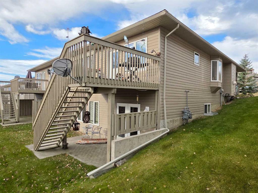 Fourth View of 9, 131 Moberly Road , NONE, Grande Cache, Alberta, T0E 0Y0