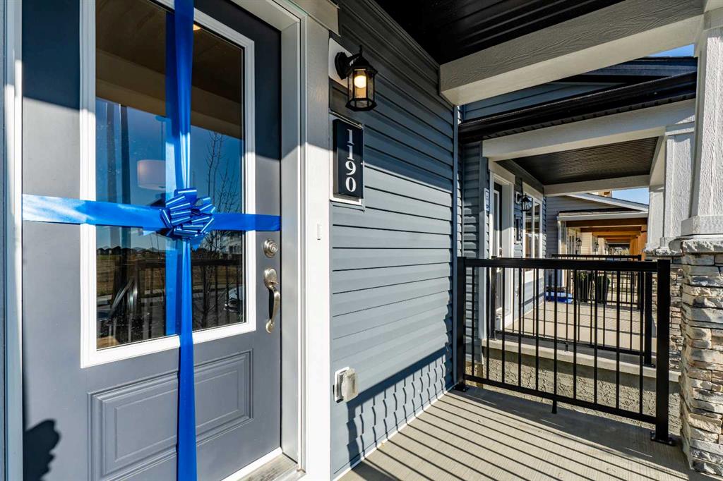 Third View of 1190 148 Avenue NW, Carrington, Calgary, Alberta, T3P2G9
