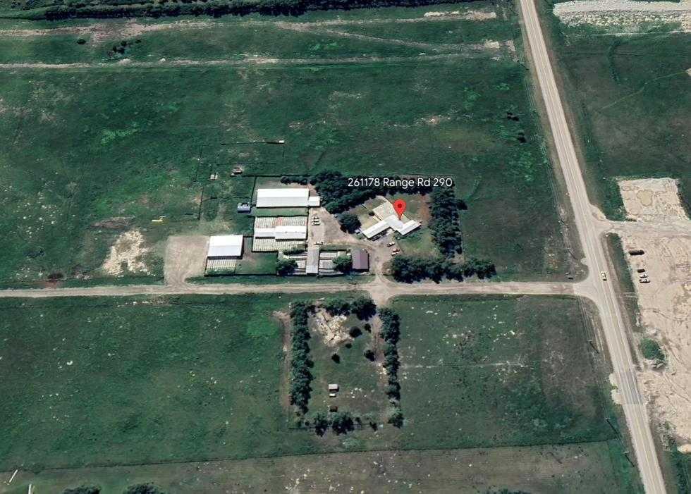 261178 Range Road 290  , A2266845, Alberta,