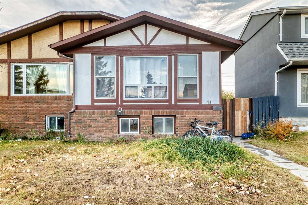 Third View of 11 Falsby Way NE, Falconridge, Calgary, Alberta, T3J 3A2