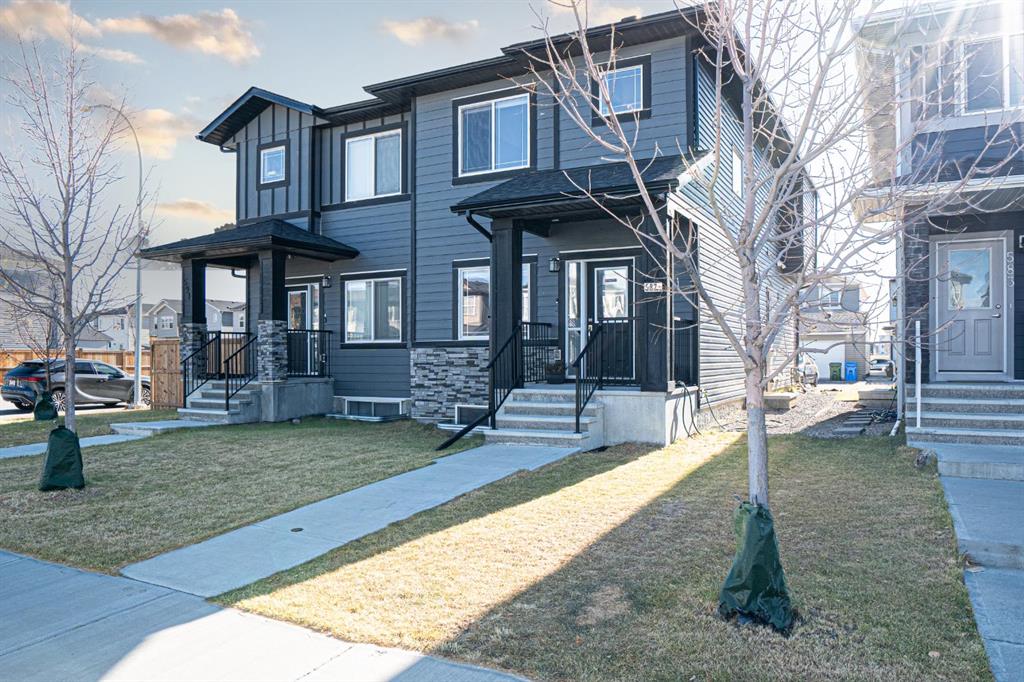 587 Cornerstone Avenue NE, A2266856, Alberta,