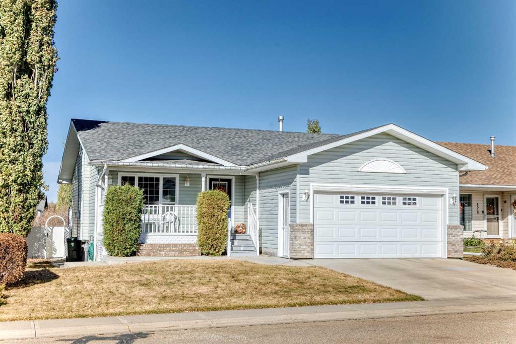 Third View of 4514 54A Ave Cres  , Westpark Innisfail, Innisfail, Alberta, T4G 1X8