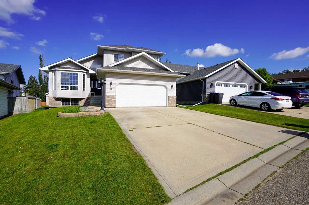 Third View of 15 Pritchard Close , Pierview, Sylvan Lake, Alberta, T4S 1W3