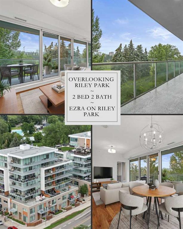 2402, 1234 5 Avenue NW, A2266879, Alberta,