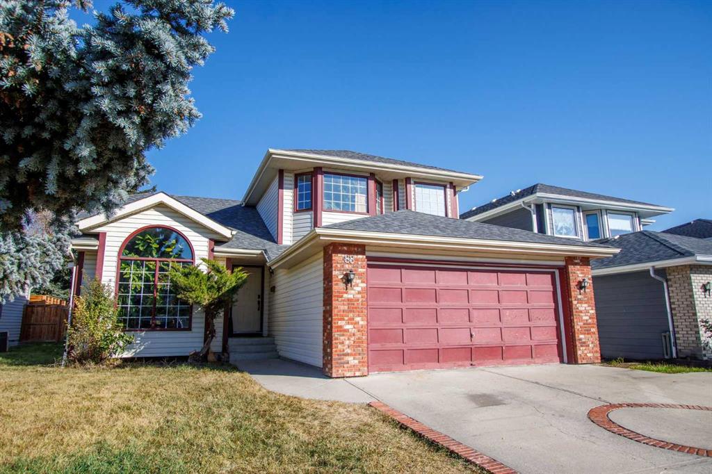 Third View of 88 Woodford Close SW, Woodbine, Calgary, Alberta, T2W 5P3
