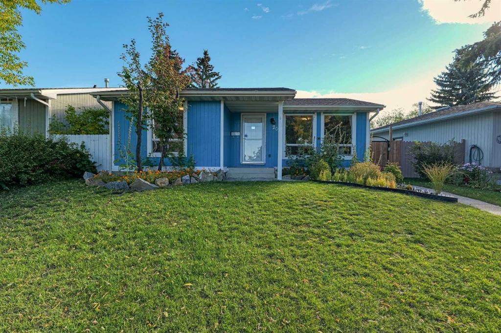 Third View of 20 Falton Way NE, Falconridge, Calgary, Alberta, T3J 1K4