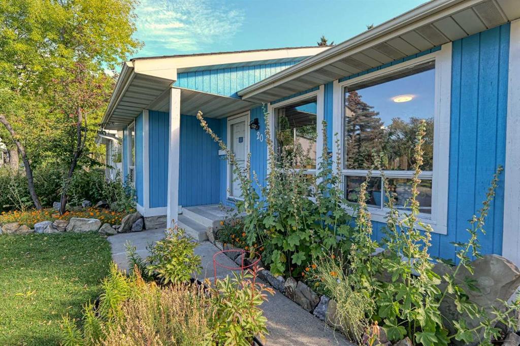Fourth View of 20 Falton Way NE, Falconridge, Calgary, Alberta, T3J 1K4