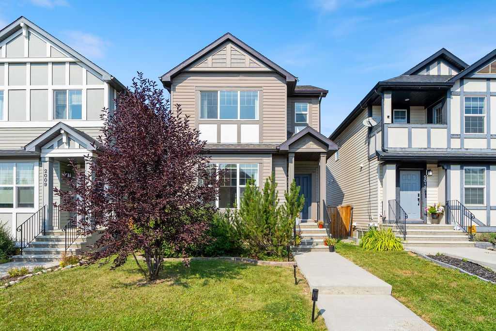2013 New Brighton Park SE, A2266917, Alberta,