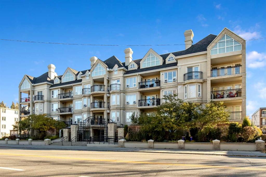206, 630 10 Street NW, A2266921, Alberta,