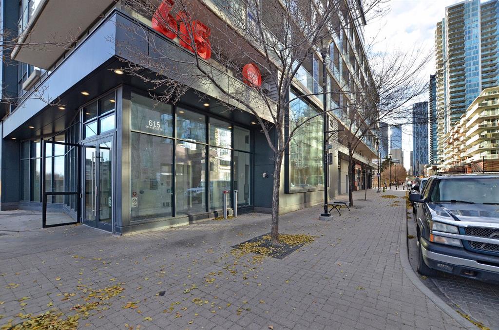 Third View of 426, 615 6 Avenue SE, Downtown East Village, Calgary, Alberta, T2G 1S2