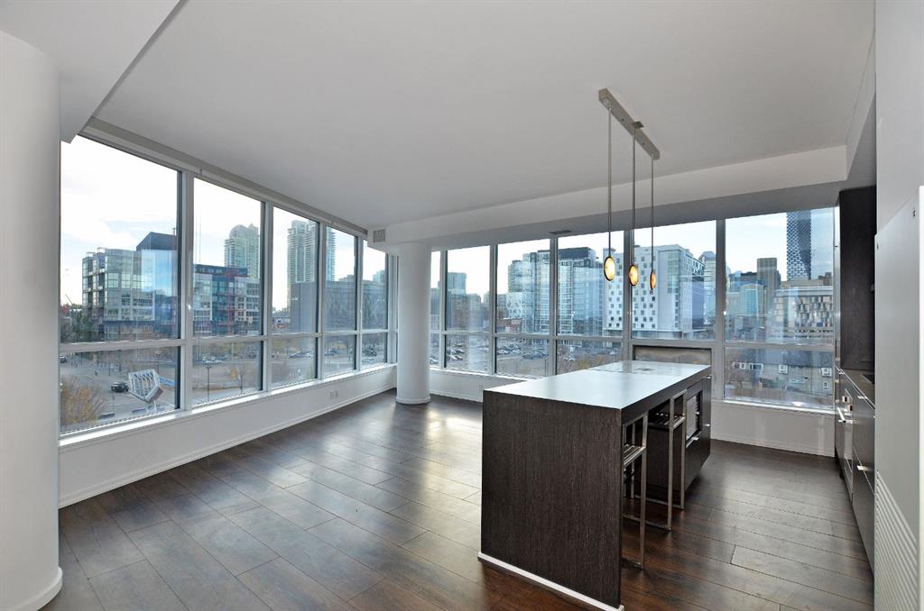 Fourth View of 426, 615 6 Avenue SE, Downtown East Village, Calgary, Alberta, T2G 1S2