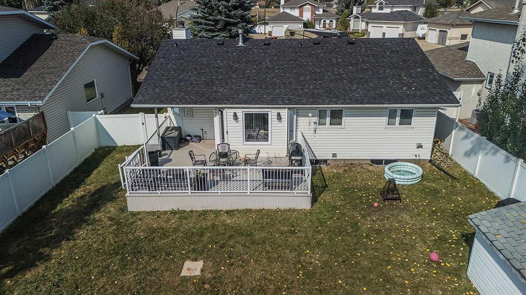 Third View of 39 Denison Crescent , Deer Park Estates, Red Deer, Alberta, T4R 2E9