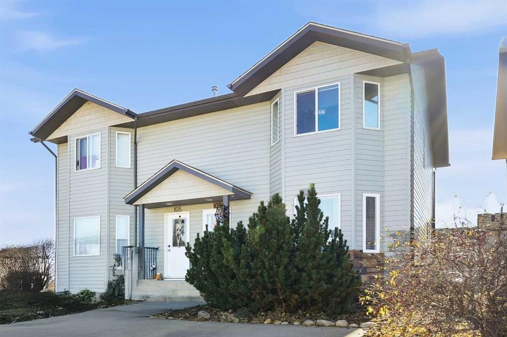 Second View of 109 Winston Place , Harvest Meadows, Blackfalds, Alberta, T4M 0K9