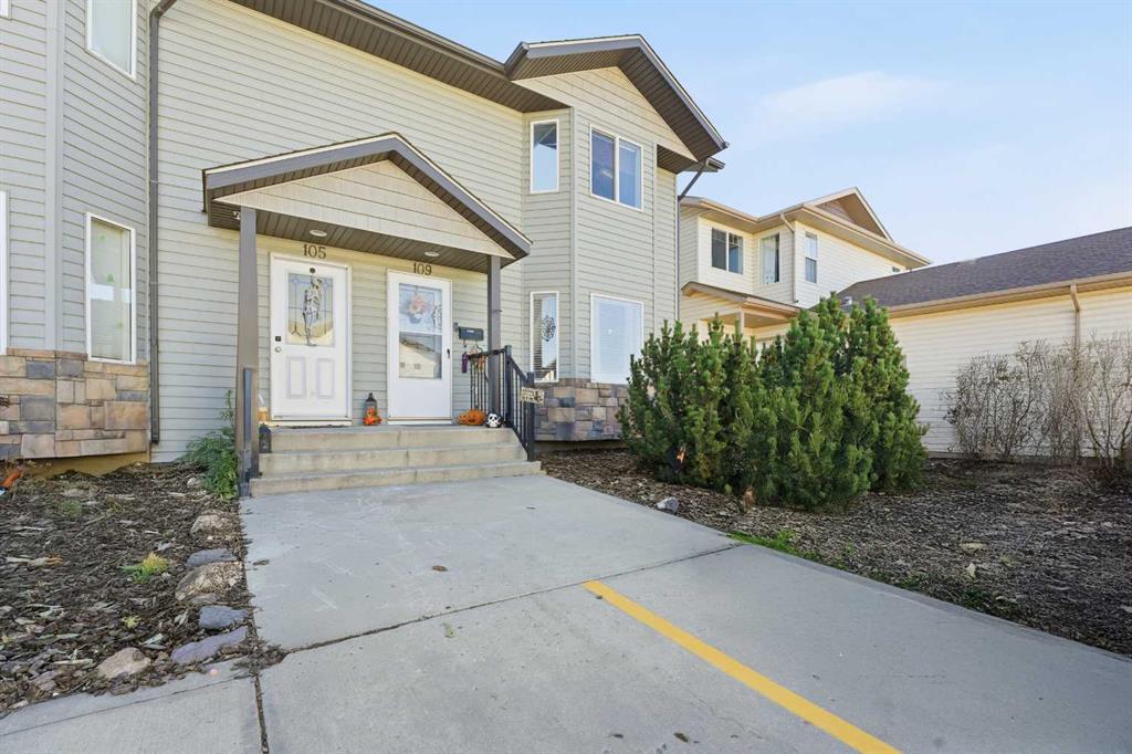 Third View of 109 Winston Place , Harvest Meadows, Blackfalds, Alberta, T4M 0K9