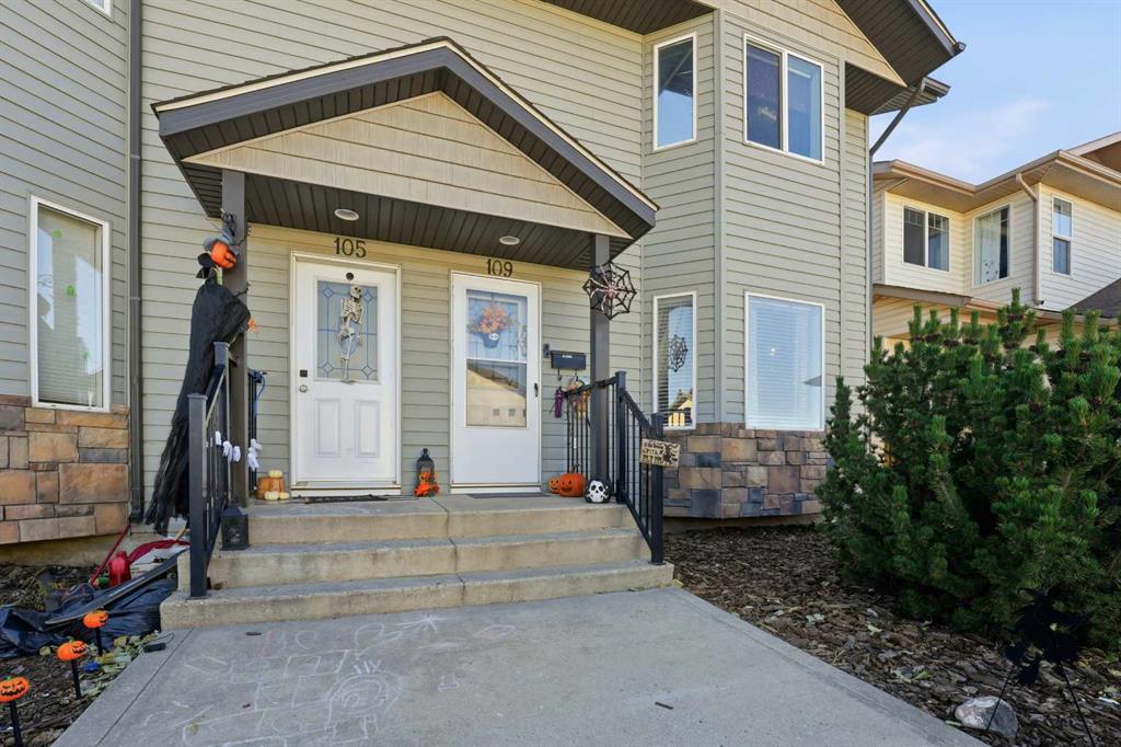 Fourth View of 109 Winston Place , Harvest Meadows, Blackfalds, Alberta, T4M 0K9