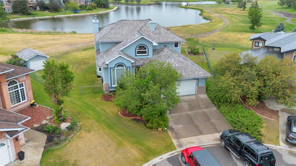 517 Lakeside Greens Place , A2266967, Alberta,