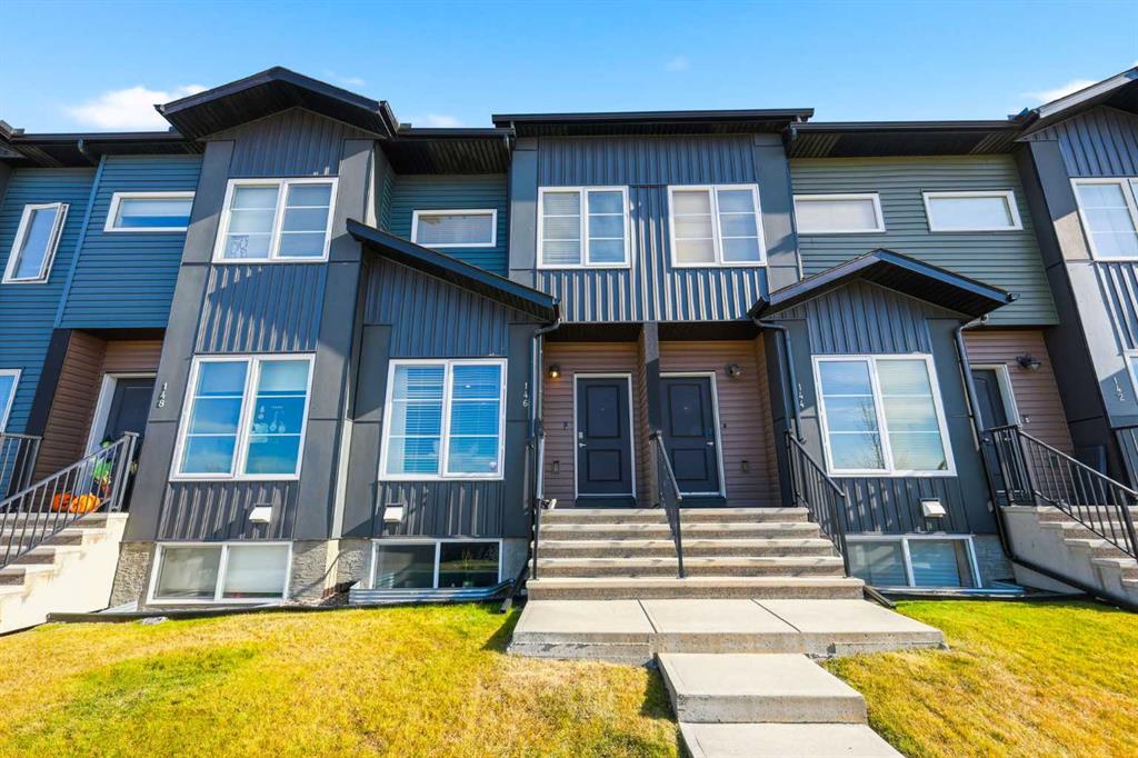 Second View of 146 Red Embers Gate NE, Redstone, Calgary, Alberta, T3N 1E9
