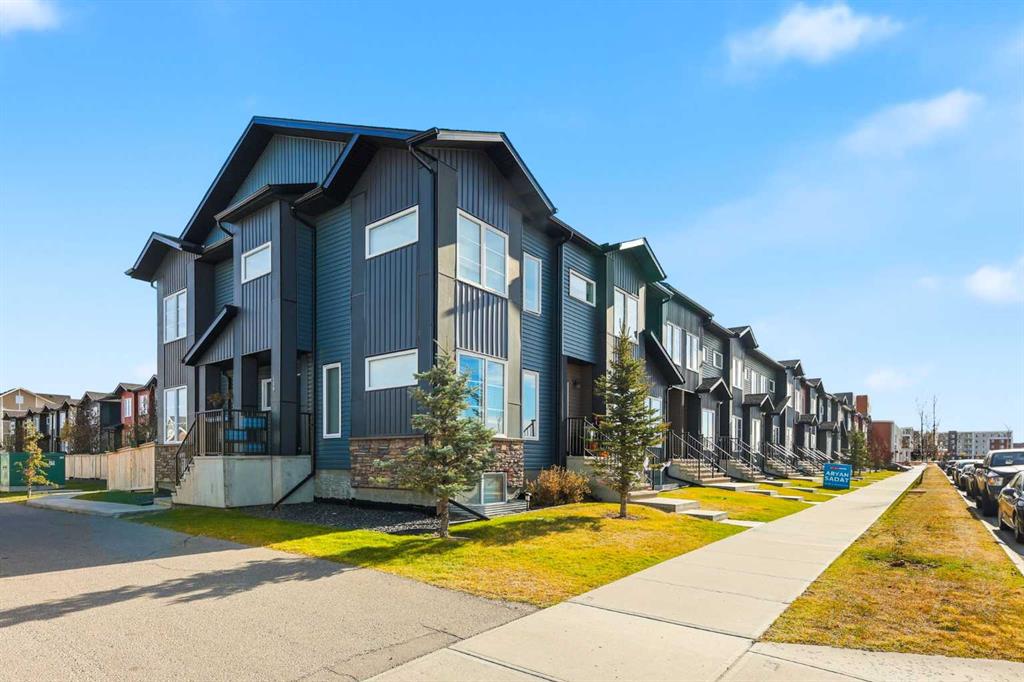 Third View of 146 Red Embers Gate NE, Redstone, Calgary, Alberta, T3N 1E9