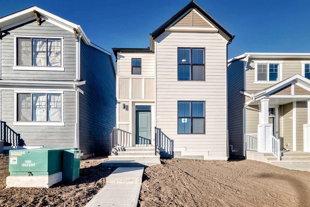 1054 Sawgrass Link NW, A2266983, Alberta,