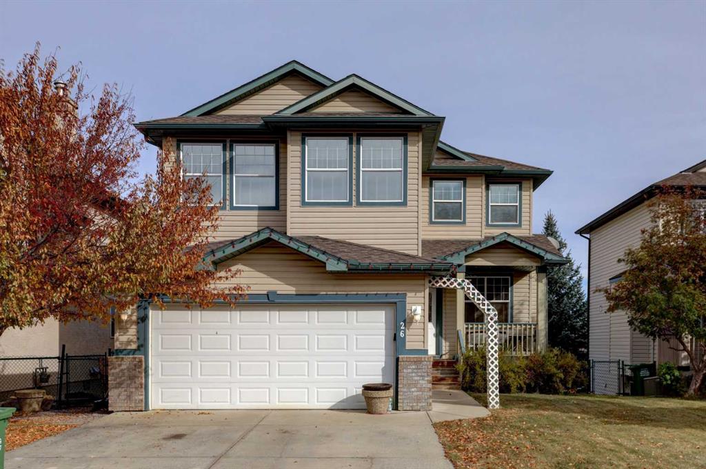 26 Bow Ridge Link , A2266989, Alberta,