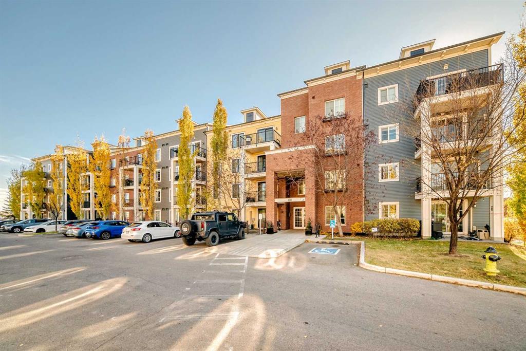 Second View of 1312, 755 COPPERPOND Boulevard SE, Copperfield, Calgary, Alberta, T2Z 4R2