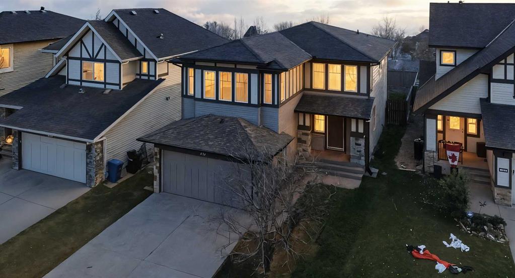 217 coopers Grove SW, A2267001, Alberta,