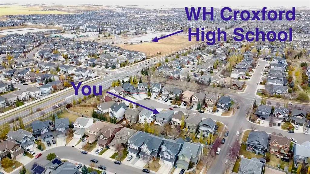 Fifth View of 217 coopers Grove SW, Coopers Crossing, Airdrie, Alberta, T2B 0G4