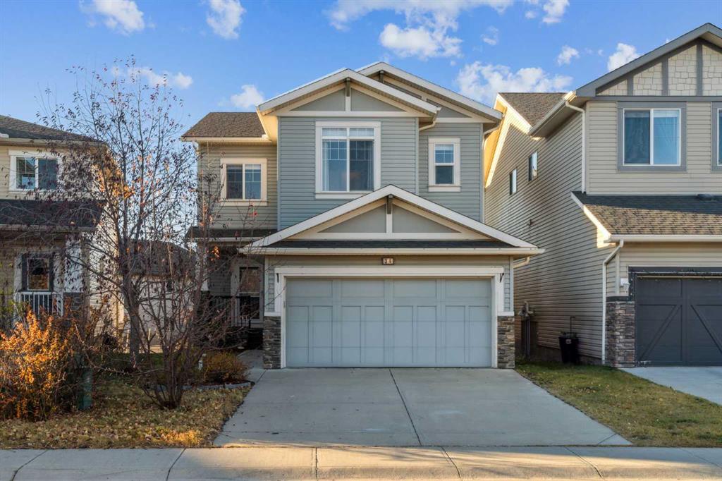 Main View of 34 Kingsland Close , Kings Heights, Airdrie, Alberta, T4A 0C6