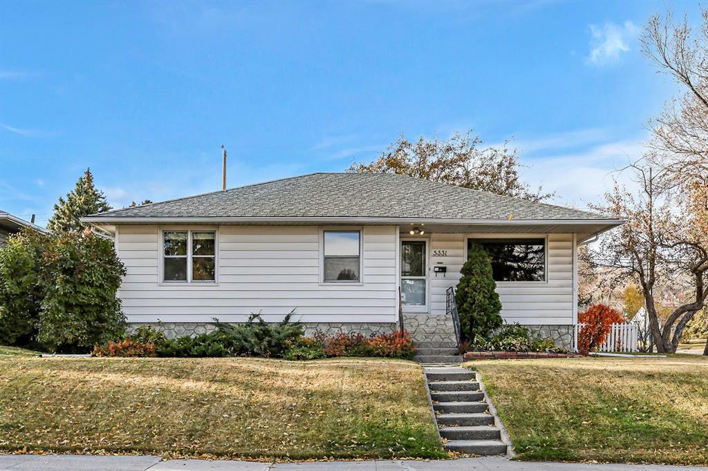 Third View of 5331 Buckthorn Road NW, Thorncliffe, Calgary, Alberta, t2k2y2