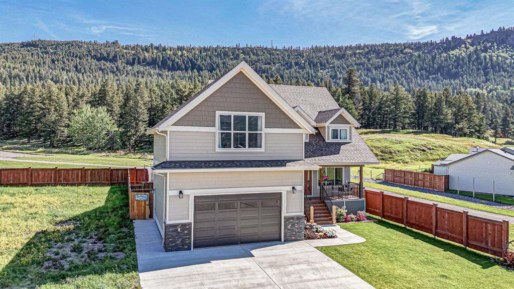 Fourth View of 2938 214  , NONE, Bellevue, Alberta, T0K 0C0