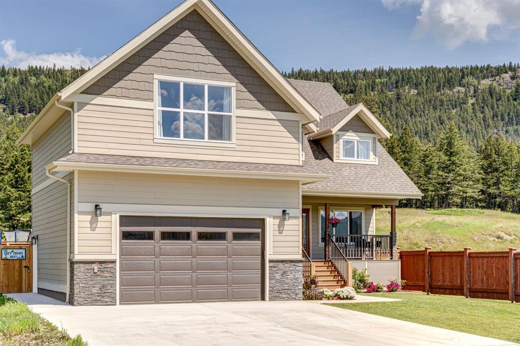 Fifth View of 2938 214  , NONE, Bellevue, Alberta, T0K 0C0