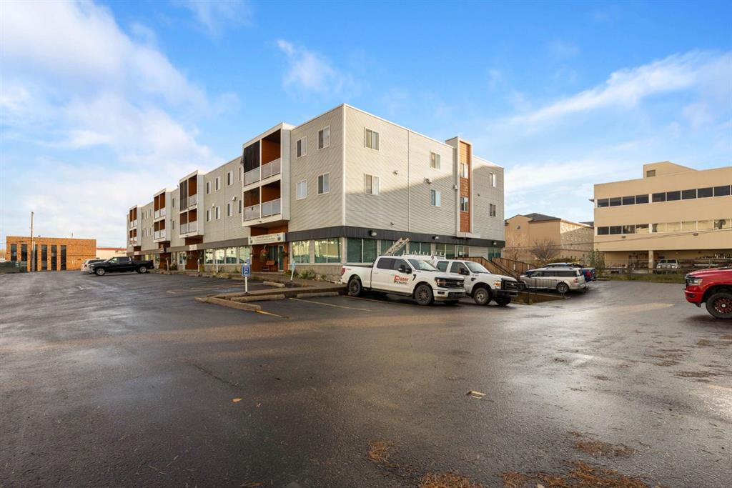 308, 8219 Fraser Avenue , A2267041, Alberta,
