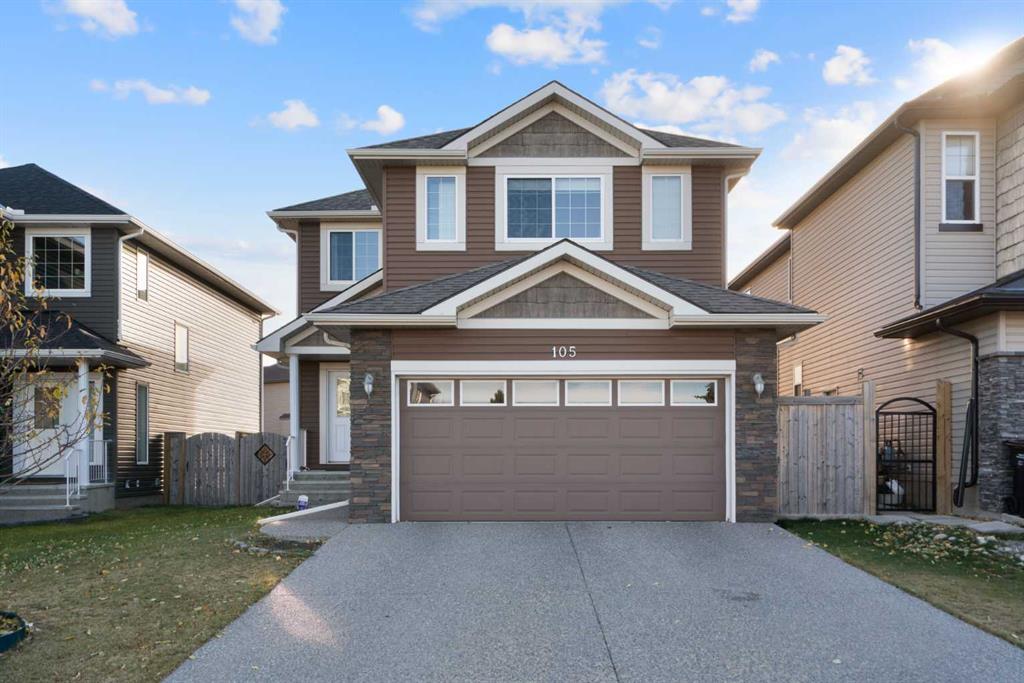 Main View of 105 Everhollow Rise SW, Evergreen, Calgary, Alberta, T2Y0B1