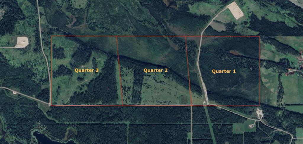 Second View of  5;9;39;23;NE  , NONE, Rural Clearwater County, Alberta, T0M 2H0