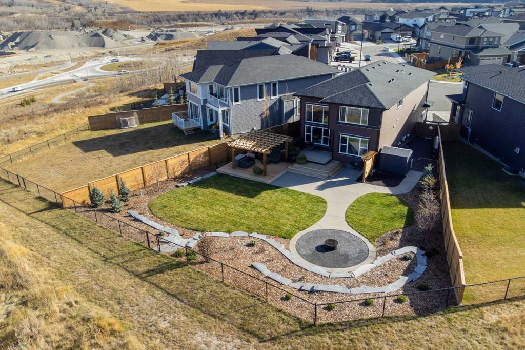 Third View of 235 Precedence Hill , Precedence, Cochrane, Alberta, t4c2j2