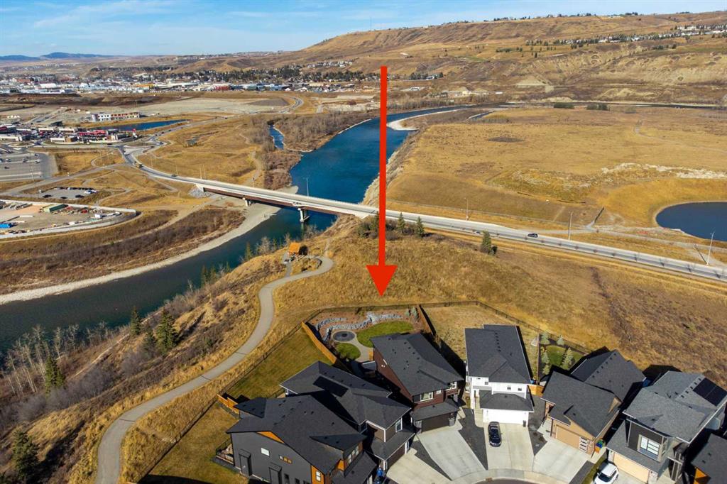 Fourth View of 235 Precedence Hill , Precedence, Cochrane, Alberta, t4c2j2