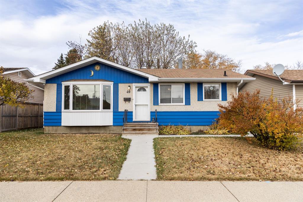 40 Fern Road , A2267055, Alberta,