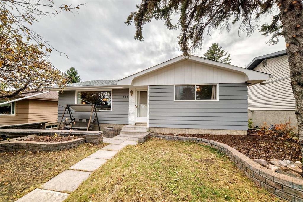 Second View of 627 Seymour Avenue SW, Southwood, Calgary, Alberta, T2W 0N5