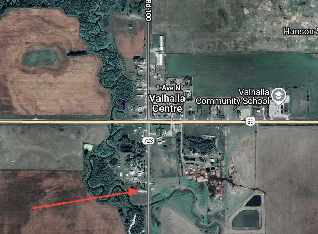 Fourth View of 9702 100 Street , NONE, Valhalla Centre, Alberta, T0H 3M0