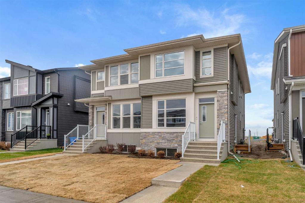 Third View of 1903 Cornerstone Boulevard NE, Cornerstone, Calgary, Alberta, T3N 2S8