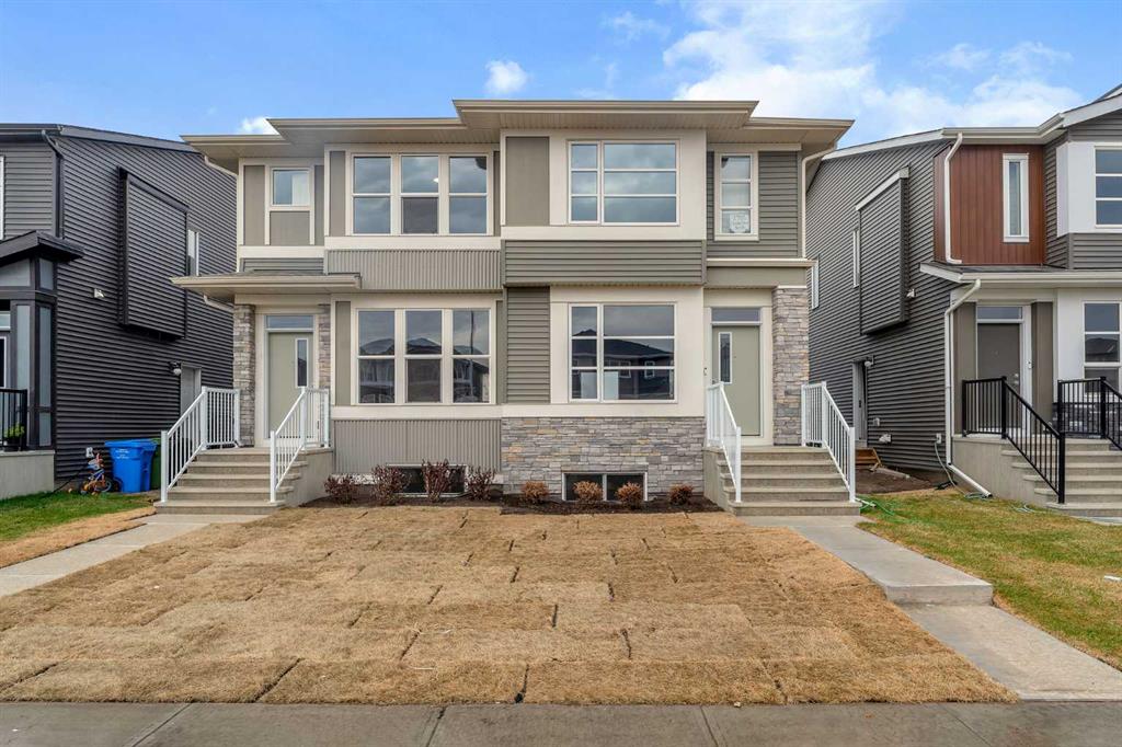 Fourth View of 1903 Cornerstone Boulevard NE, Cornerstone, Calgary, Alberta, T3N 2S8