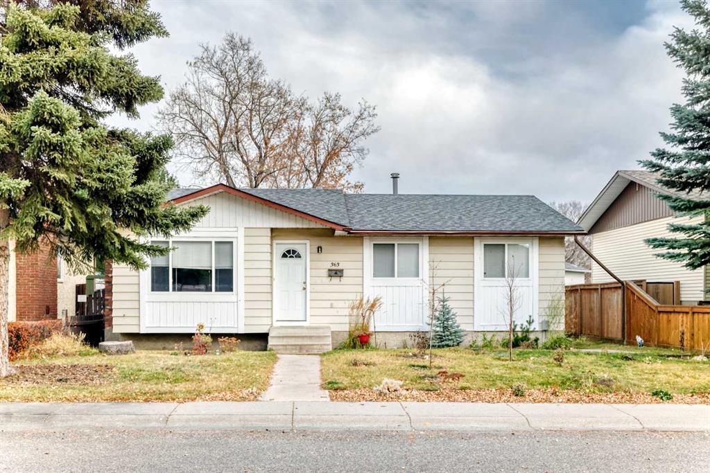 363 Templeside Circle NE, A2267080, Alberta,