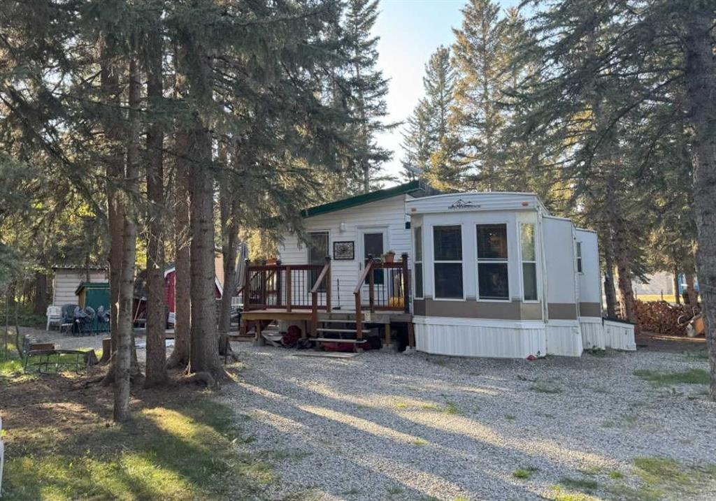 Third View of #1, 1 200 Avenue SW, NONE, Sundre, Alberta, T0M 1X0