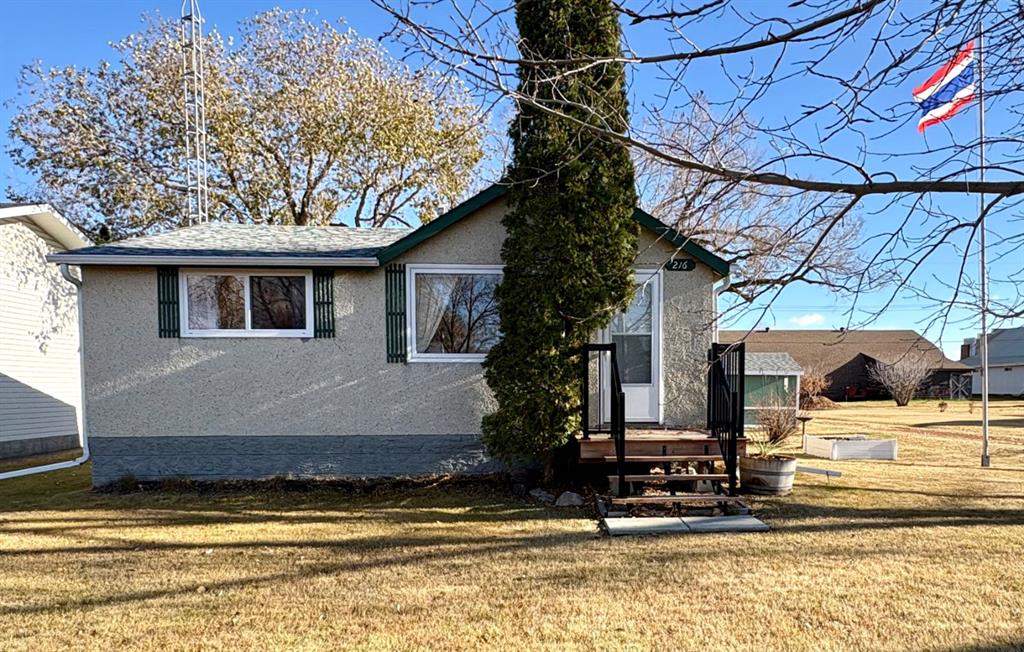 216 Sanden Street , A2267093, Alberta,