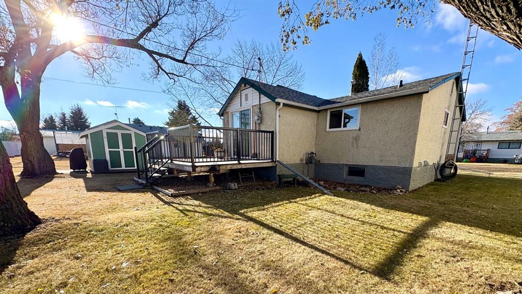 Fourth View of 216 Sanden Street , Bawlf, Bawlf, Alberta, T0B 0J0