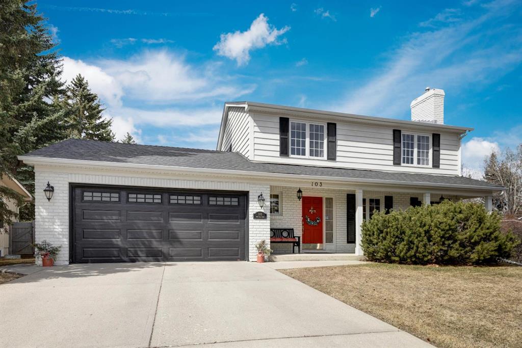 103 Pump Hill Place SW, A2267103, Alberta,