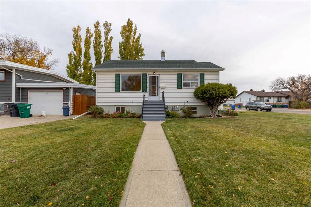 Fourth View of 315 Dieppe Boulevard S, Glendale, Lethbridge, Alberta, T1H 4W6